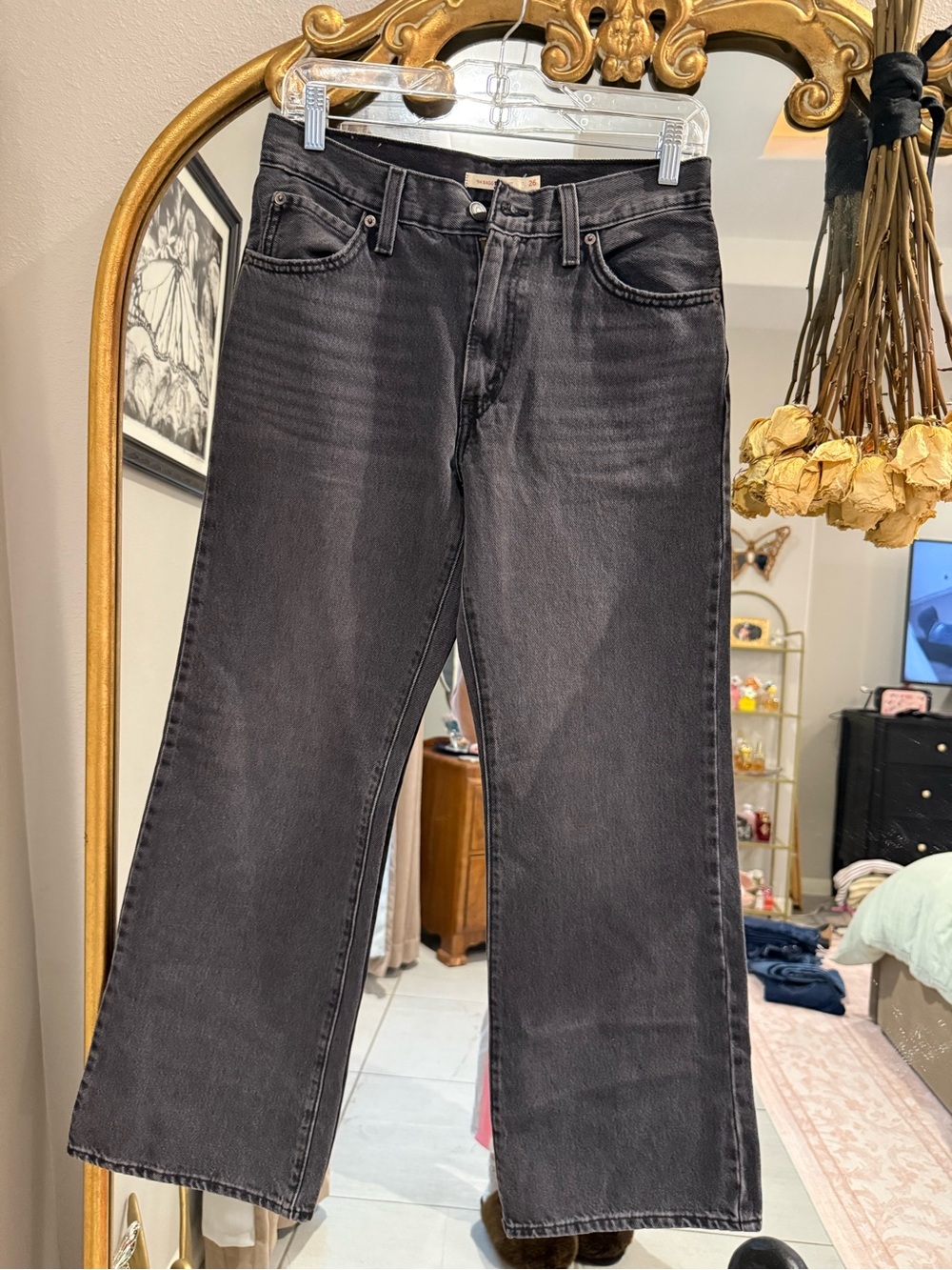 Levi’s 94 Baggy Bootcut Jeans